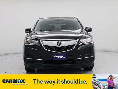 2014 Acura MDX
