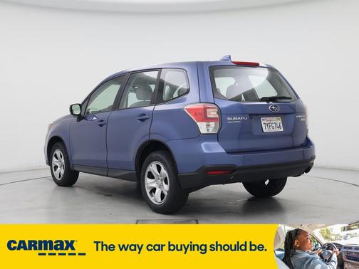 2017 Subaru Forester 2.5I