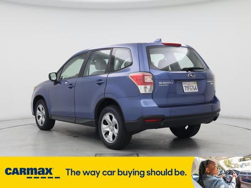 2017 Subaru Forester 2.5I