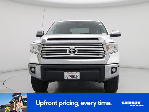 2017 Toyota Tundra Limited