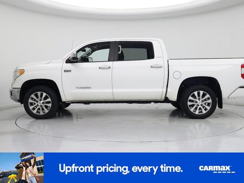 2017 Toyota Tundra Limited