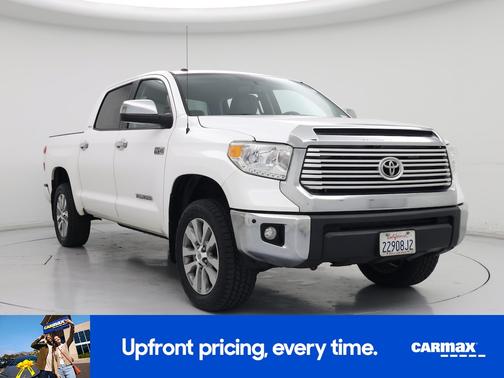 2017 Toyota Tundra Limited