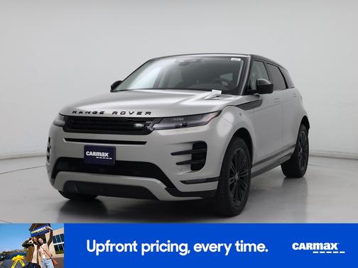 Gray 2024 Land Rover Range Rover Evoque Dynamic SE