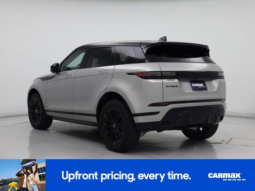 Gray 2024 Land Rover Range Rover Evoque Dynamic SE