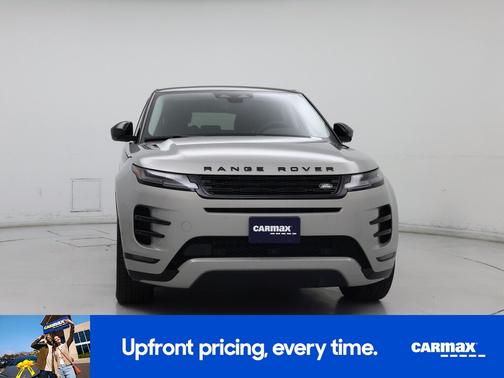 Gray 2024 Land Rover Range Rover Evoque Dynamic SE