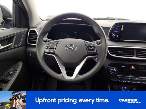 2020 Hyundai TUCSON SEL