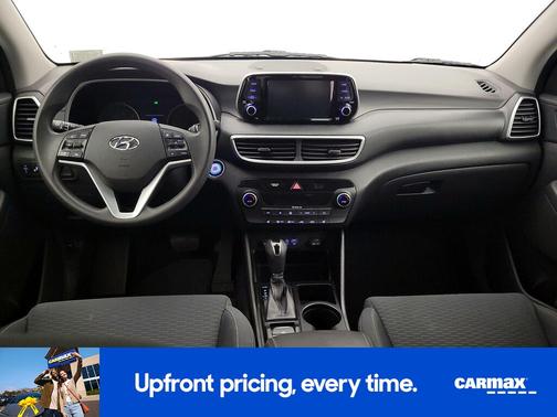 2020 Hyundai TUCSON SEL