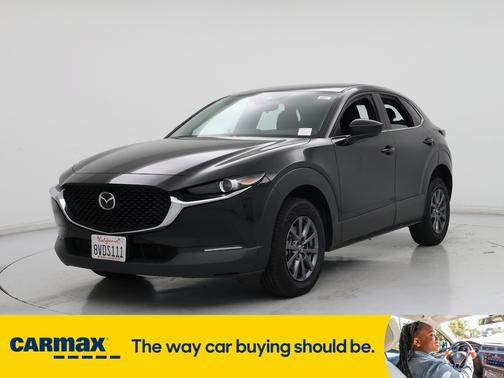 2021 Mazda CX-30 S