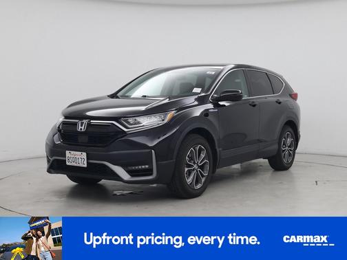 2020 Honda CR-V Hybrid EX-L