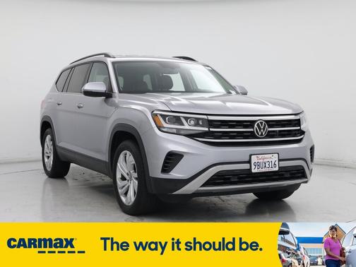 2022 Volkswagen Atlas SE w/Tech