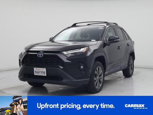 2022 Toyota RAV4 Hybrid XLE Premium