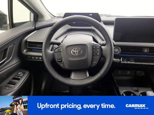 2025 Toyota Prius Nightshade