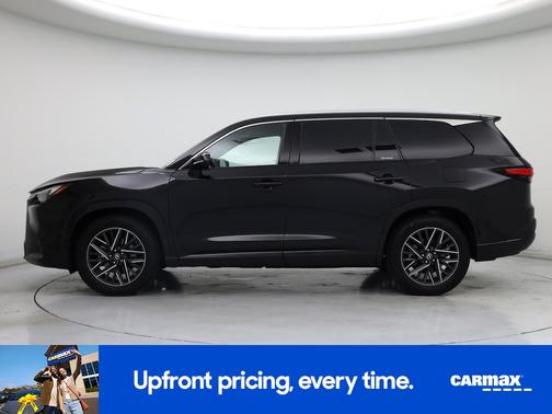 2025 Lexus TX 350 Premium