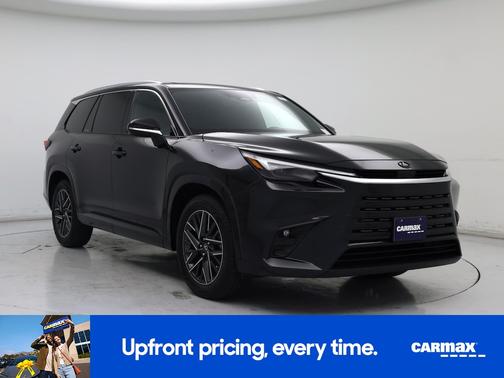 2025 Lexus TX 350 Premium