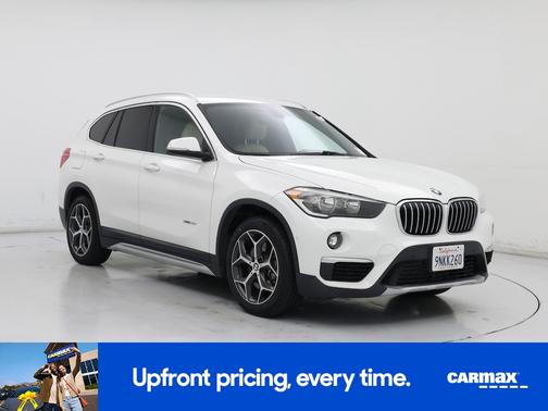 2017 BMW X1 XDrive28i