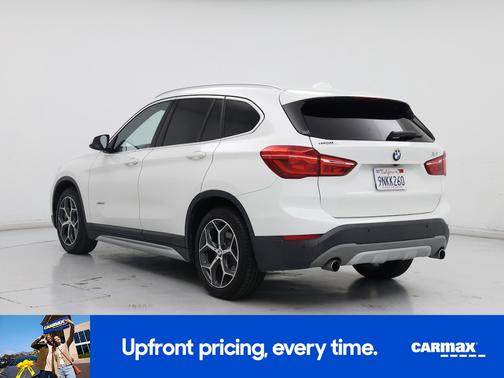 2017 BMW X1 XDrive28i