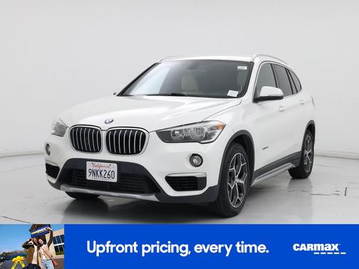 2017 BMW X1 XDrive28i
