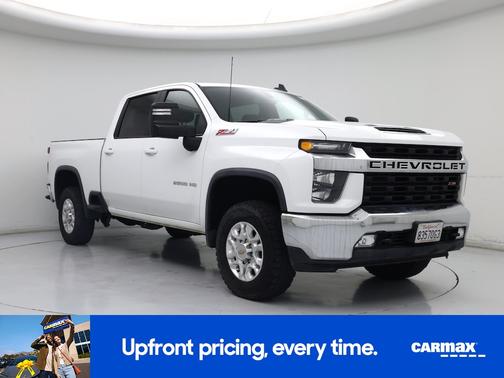2021 Chevrolet Silverado 2500 LT