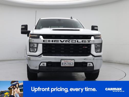 2021 Chevrolet Silverado 2500 LT