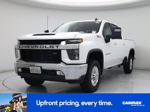 2021 Chevrolet Silverado 2500 LT