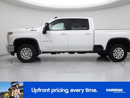 2021 Chevrolet Silverado 2500 LT