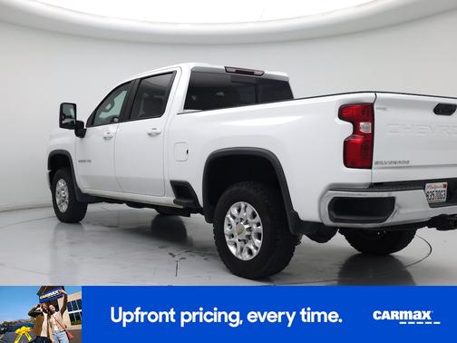 2021 Chevrolet Silverado 2500 LT