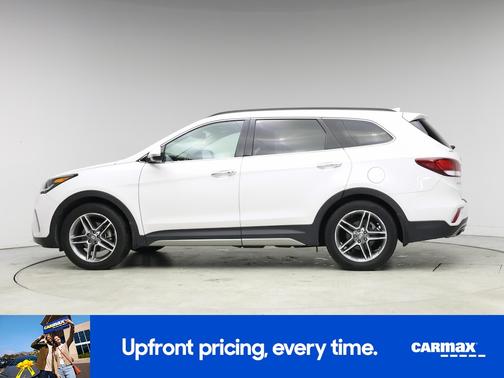 2017 Hyundai SANTA FE Limited Ultimate