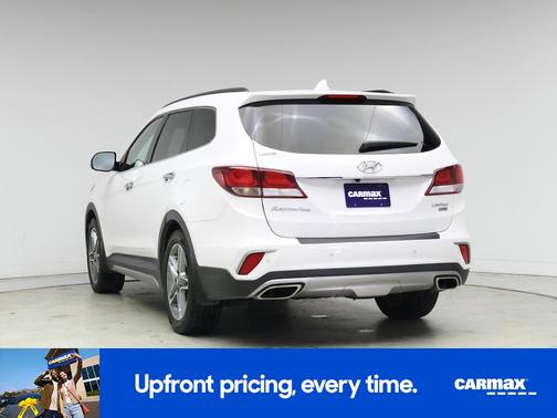 2017 Hyundai SANTA FE Limited Ultimate