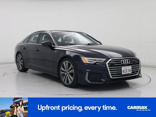 2019 Audi A6 Premium Plus