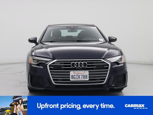 2019 Audi A6 Premium Plus