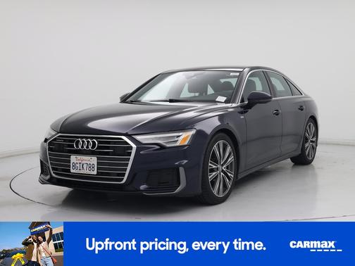 2019 Audi A6 Premium Plus