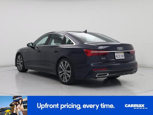 2019 Audi A6 Premium Plus