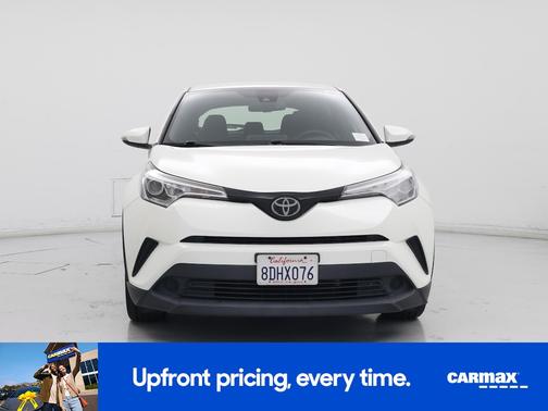 2018 Toyota C-HR XLE Premium