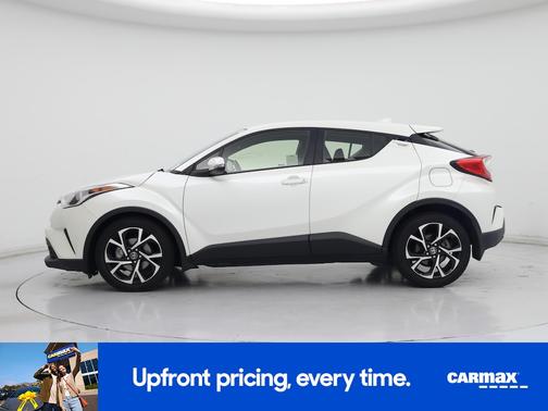 2018 Toyota C-HR XLE Premium