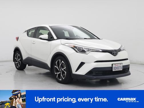 2018 Toyota C-HR XLE Premium
