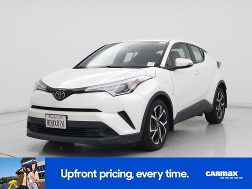 2018 Toyota C-HR XLE Premium