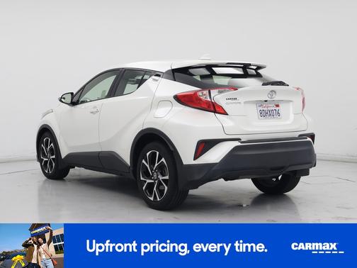 2018 Toyota C-HR XLE Premium