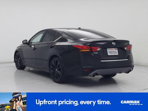 2022 Nissan Altima SR