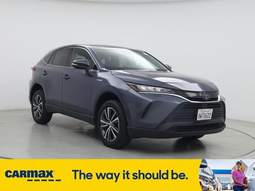 2021 Toyota Venza LE