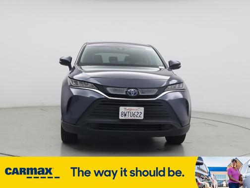 2021 Toyota Venza LE
