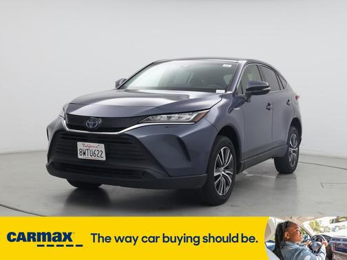 2021 Toyota Venza LE
