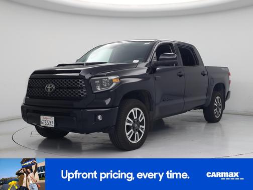 2020 Toyota Tundra SR5