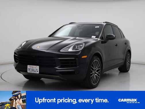 2022 Porsche Cayenne S