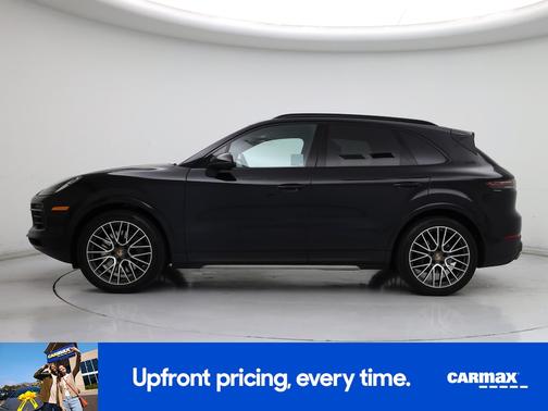 2022 Porsche Cayenne S