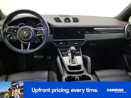 2022 Porsche Cayenne S