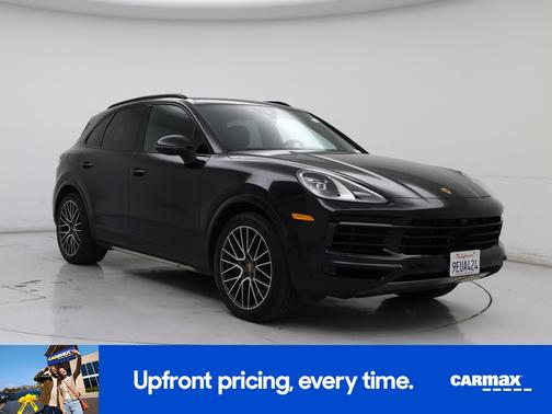 2022 Porsche Cayenne S