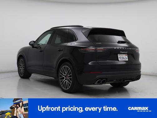 2022 Porsche Cayenne S