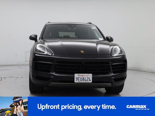 2022 Porsche Cayenne S