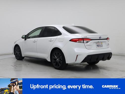 2024 Toyota Corolla Hybrid SE