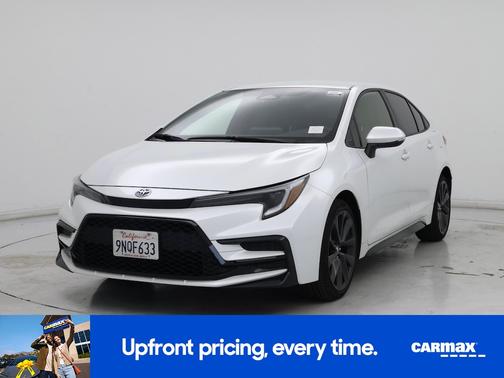 2024 Toyota Corolla Hybrid SE